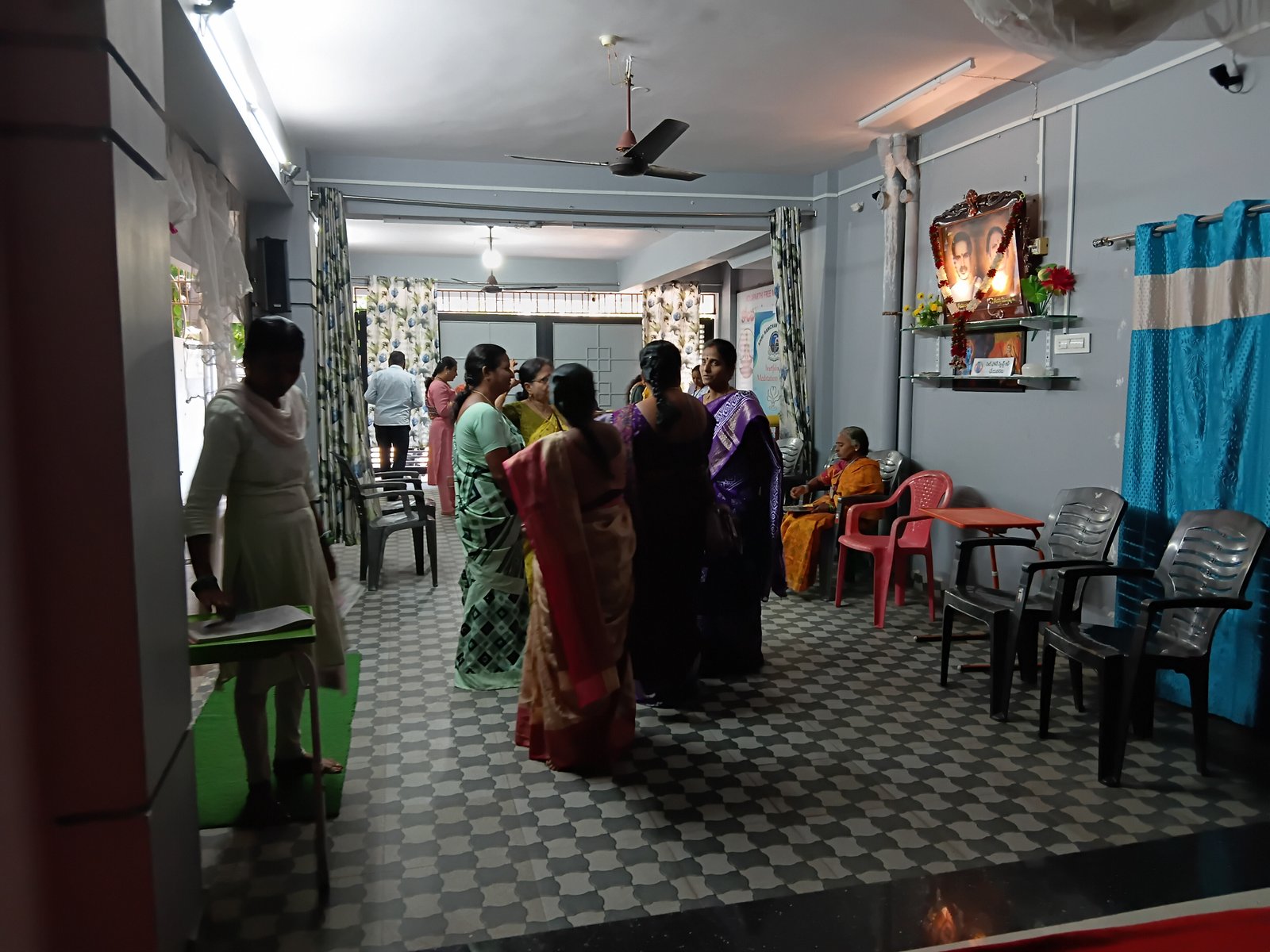 Anakapalli - Daaji Birthday (Anakapalli Ring Road)
